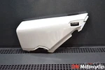 Yamaha Genuine Nos 85 Rear Side Cover Pn 33M-2163A-00-GE. Fixed Price $63.03.
