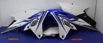 2014 Yamaha YZ450F Plastics Body Kit Fenders Fairings Cowls. Fixed Price $110.00.