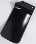 Acerbis 2081640001 Airbox Mud Flap Black. Fixed Price $32.95.