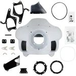 Klock Werks 2331-0202 KWB-04-0200 Fxrp-style Fairing Kit Springfield. Fixed Price $1820.95.