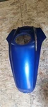 Bmw R1200-1250GS K51 Tank Pad Plastic Blue (8549249) 2014-2020. Fixed Price $150.00.