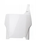 Ufo Plastics HO02674-041 Front Number Plate White. Fixed Price $30.77.