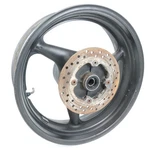 01 02 03 04 05 06 Honda Cbr 600 F4I Rear Wheel Back Rim Straight Oem Parts D77. Fixed Price $88.99.