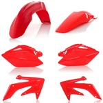 Acerbis 2041040004 Standard Plastic Kits Red. Fixed Price $157.95.