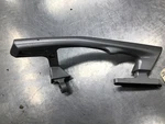 2009 Kawasaki Concours ZG1400A Abs Oem Right Tail Griip Grab Bar. Fixed Price $24.95.