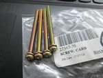 Nos Harley Davidson Carburetor Screws 1986 Fxrs Fltc 1981 Xls 27367-76 QTY4. Fixed Price $15.95.