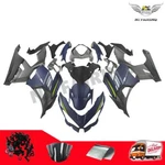 Ntnt Injection Blue Fairing For Kawasaki Ninja 400 2018 19 2021 2022 2023 J0114. Fixed Price $429.99.