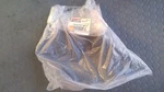 New! 1982-1983 Yamaha Vision XZ550 Right Side Frame Cover 11H-21721-00-6G. Fixed Price $95.00.