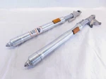 2003-2004 Buell Firebolt XB9R XB12R & Lightning Front Wheel Fork Shock Leg Tubes. Fixed Price $349.95.