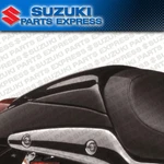 New 2013 2019 Suzuki Boulevard M90 Oem Black Rear Seat Cowl 45500-40810-YVB. Fixed Price $120.95.