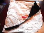 Nos Honda CBR1000RR Fairing Cover Cowl Right Inner Middle 64370-MFL-000. Fixed Price $49.99.