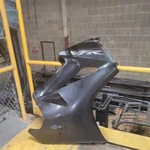 Honda VFR800 Vtec RC46 2002 - 2013 Front Right Side Fairing Panel Black #1. Fixed Price $134.34.