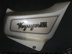 Kawasaki Voyager Right Side Cover B1-B3 36002-5398-Y1. Fixed Price $39.95.