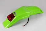 Ufo Plastics KA02789-026 Enduro Rear Fender With Led Light 05-12 Kx Green. Fixed Price $49.55.