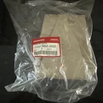 Genuine Honda Oem Nos Rear Cowling For CB500 2013 (pearl Himalayas White) (f). Fixed Price $30.00.