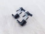 Harley Touring Electra Glide Classic Lever Lock Bolt Screws. Fixed Price $39.99.