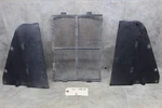 94-95 Polaris 400L / 93-96 Sportsman Oem Radiator Shields Shrouds Screen. Fixed Price $24.95.