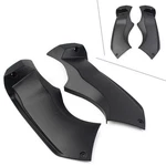 Fit Kawasaki Ninja 03-04 Pair Gas Tank Side Cover Trim Fairing Panels. Fixed Price $64.28.