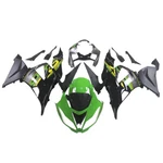 Green Black Fairing For Kawasaki ZX6R 2013 2014 2015 16 2017 2018 Bodywork Cowls. Fixed Price $440.95.