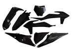 Ufo Kit Plastic Ktm 250 Sx 2019-2022 Color Black. Fixed Price $166.08.
