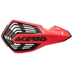 Acerbis X-future Handguards Red/black Motorcycle Dirt Bike Enduro 2801961018. Fixed Price $40.89.