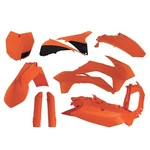Acerbis Full Plastic Kit 2403091008 Orange/black For 2015 Ktm 150/ 250/ 350/ 450. Fixed Price $139.88.