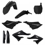 Acerbis Full Plastic Kit Black 2936150001. Fixed Price $155.81.