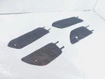 Suzuki RF600R Left & Right Side Panel Fairing Cowling Grill Vents. Fixed Price $29.95.