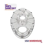 Kse KSD1003, One Natural Aluminum Front Timing Cover Billet Std. Cam Perfor. Fixed Price $435.13.