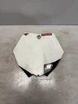 2003-2008 Ktm 85 Sx White Front Plate Number Cover Fairing Cowl 4700800700004. Fixed Price $28.97.