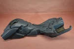 2007-2009 Ducati Hypermotard 1100 Fuel Gas Tank Petrol. Fixed Price $265.49.