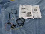 1996-2003 Harley Davidson Big Horn Sportster Wiring Kit Nos Free Shipn 48 States. Fixed Price $24.99.