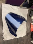 Ducati Monster S2R S4R Oem Seat Cowl - Metallic Blue. Fixed Price $350.00.