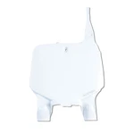 Acerbis Front Number Plate White For Kawasaki KX250 1996-2002. Fixed Price $37.23.