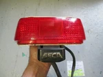1981 1983 XJ750R Seca Taillight Unit Assembly 5G2-84710-60-00 And Hardware. Fixed Price $42.95.