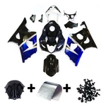 Blue Black Fairing Kit For Suzuki 2003 2004 GSXR1000 Injection Bodywork. Fixed Price $488.95.