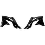 Ufo Radiator Shrouds Scoops Black KA04725#001. Fixed Price $46.36.