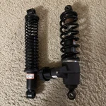 Like New 17-21 Flh Electra Glide Rear Shock Suspension 54000093 G5K32-00. Fixed Price $140.00.