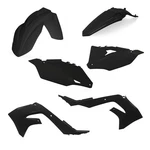 Acerbis 2736280001 Standard Plastic Kits Black. Fixed Price $157.95.