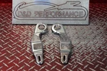 2018 Harley Road Glide Oem Chrome Bat Wing Support Brackets 2015 - 2023 RG45. Fixed Price $29.95.