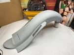 14-23 Harley Touring Topshop Black Death Cvo Rear Fender. Fixed Price $449.95.