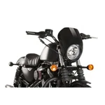 Custom Acces Free Spirit Semi Fairing For Harley D. Sportster Low 05-10. Fixed Price $67.07.