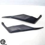 2014-2017 Triumph Daytona 675R Gas Tank Fairing Left Right Panel Cover T04. Fixed Price $70.00.