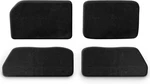 Starknightmt Rtv Seat Covers Compatible With Kubota X900 X1120D Black. Fixed Price $60.02.