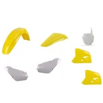 Polisport 2023 Fits Suzuki RM85 Plastic Body Kit Oem Color 90775. Fixed Price $149.99.