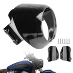 Windshield Headlight Bezel Upper Fairing Fit For Indian Scout 2015-22 2019. Fixed Price $223.78.