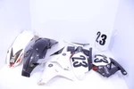 10-13 2011 Yamaha YZ450F Plastics Front Rear Fenders Side Panels Plates Shrouds. Fixed Price $149.00.