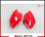 Side Bar Ufo Plastic For Honda 150 2007 2021 Red Cr-crf 00-21. Fixed Price $46.88.