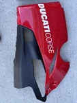 Ducati Panigale V4 Left Lower Fairing. Fixed Price $195.00.
