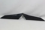 Triumph Tiger 800 11-14 Front Left Right Seat Side Covers Infill Panels. Fixed Price $39.99.